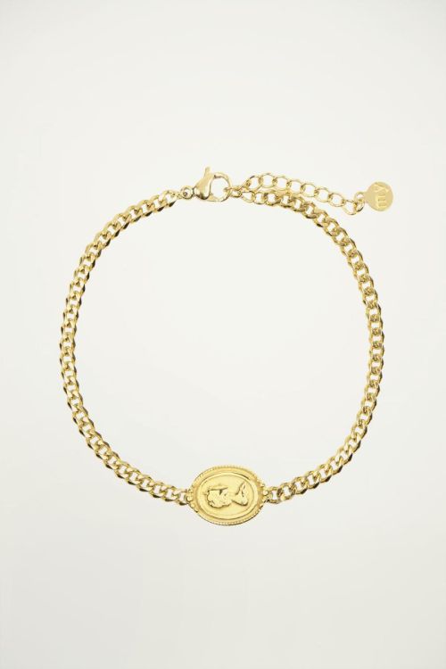 Armband Bedel Silhouet
