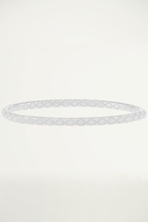 Bangle ruitjes, bangle
