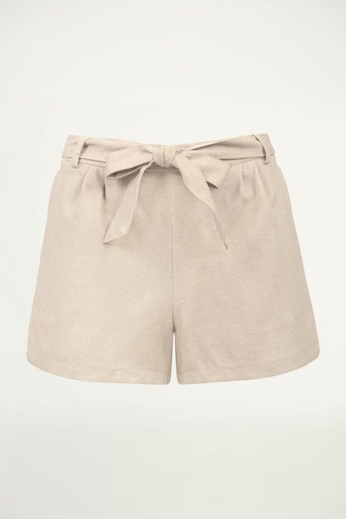 Beige short casual, casual short
