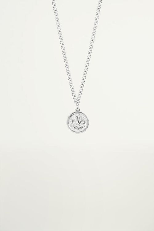 Ketting Fleur De Lis, Schakelketting
