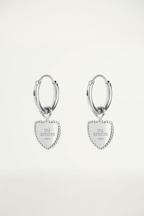 Kleine Oorringen Mi Amore, Oorhangers
