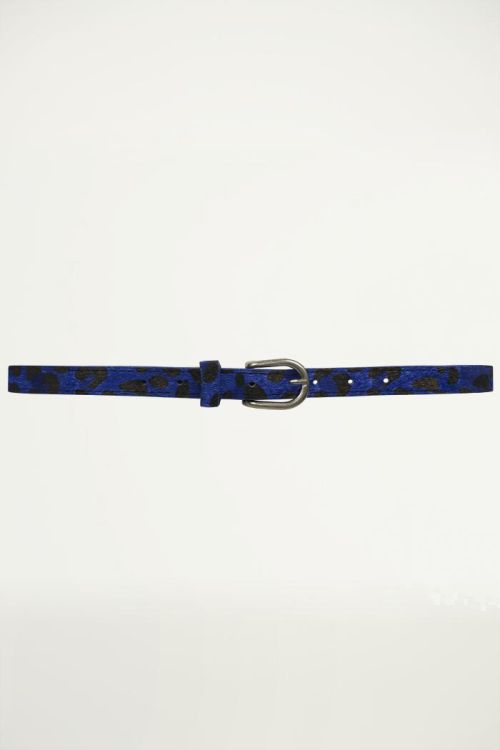 Riem met Luipaardprint, Riemen