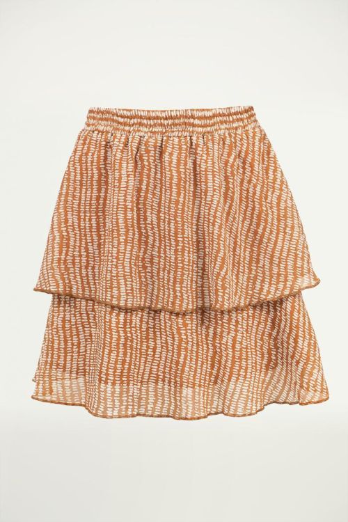 Rokje met Stippen Roest, Rokjes