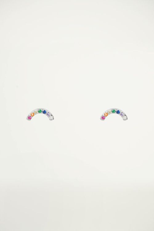 Studs boogje strass, strass steentjes