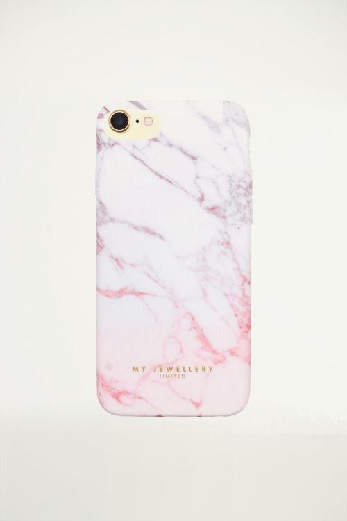 Telefoonhoesje Marmer Wit, Telefoonhoesjes