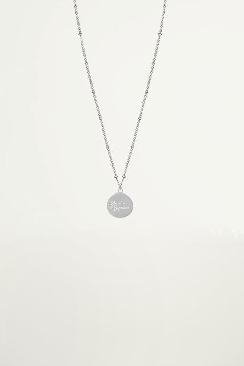 You're Special Necklace, minimalistische ketting