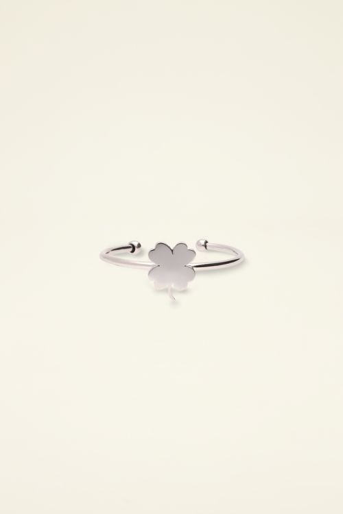 Ring with clover | My Jewellery