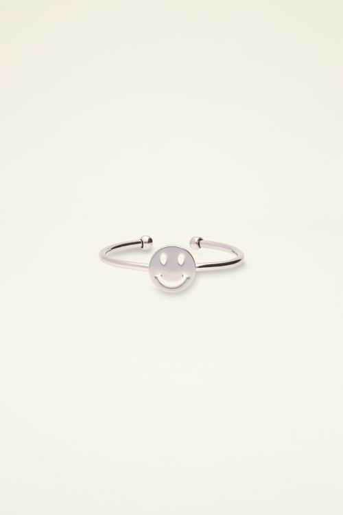 Ring with smiley | My Jewellery