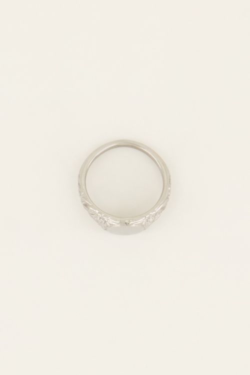 Atelier vintage zegelring | My Jewellery