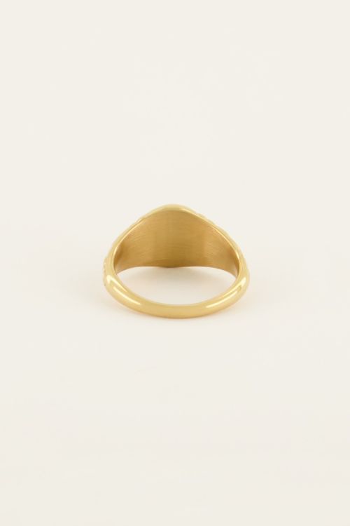 Atelier vintage zegelring | My Jewellery