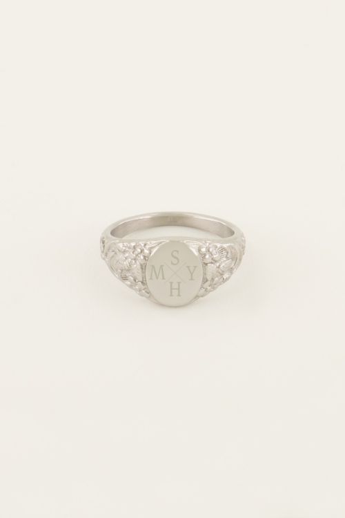Atelier vintage zegelring | My Jewellery
