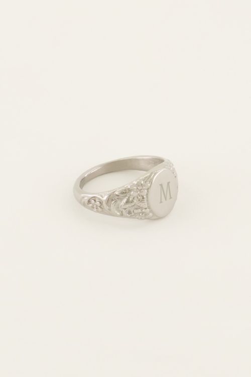 Atelier vintage zegelring | My Jewellery