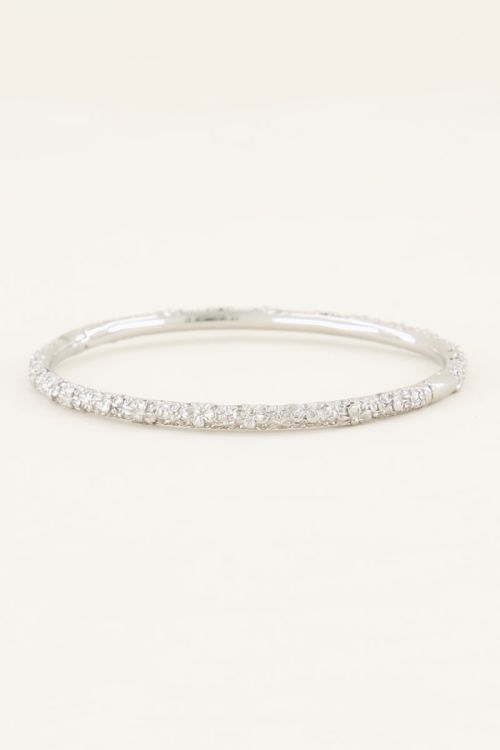 Bangle bloementjes | My Jewellery