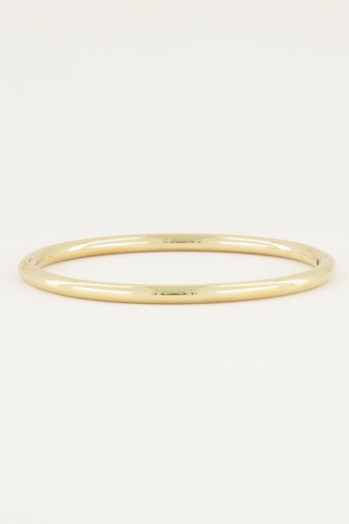 Bracelet jonc brillant
