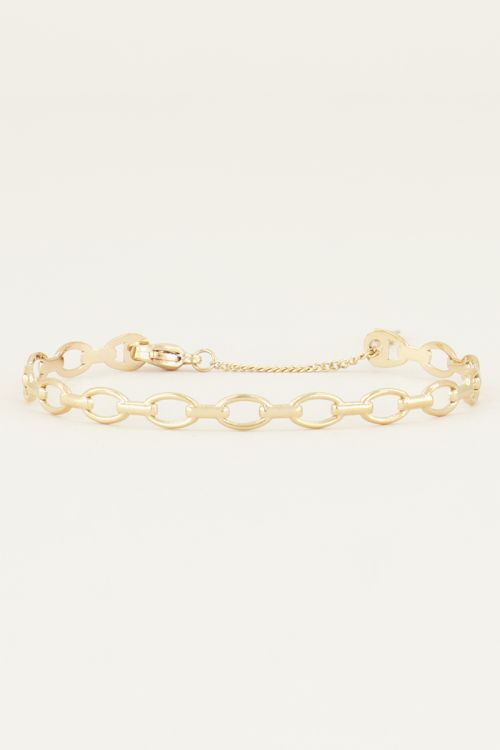 Bangle schakels | Slavenarmband My jewellery