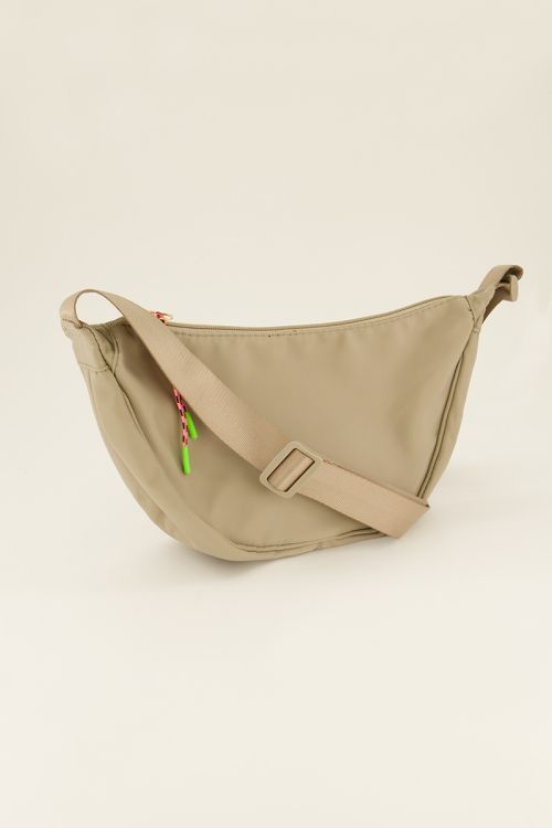 Crossbody tas beige | My Jewellery