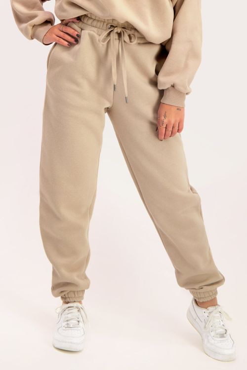 Beige joggingbroek | My Jewellery