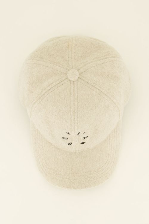 Beige l'amour cap | My Jewellery