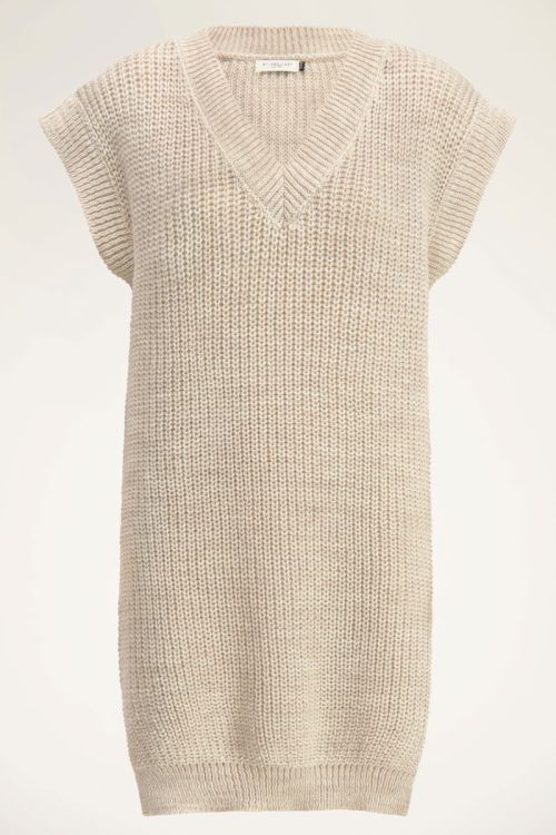 Beige spencer jurk | My Jewellery