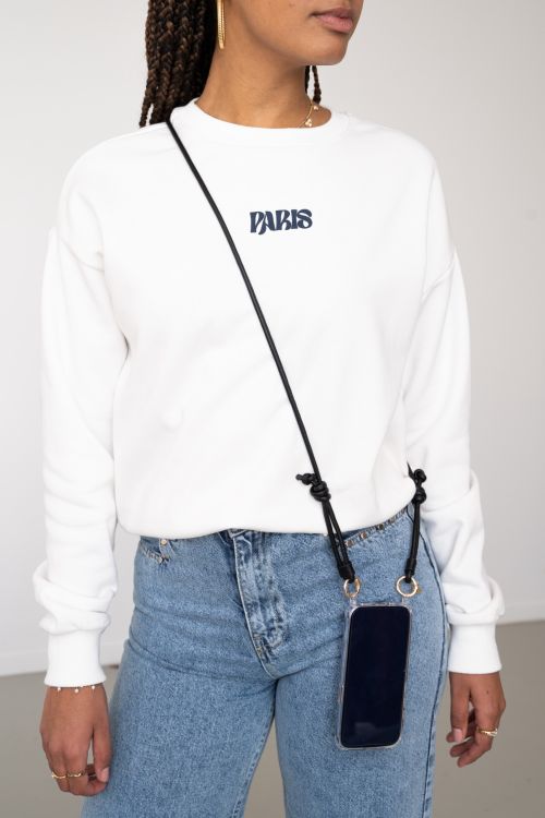 Black phone cord | My Jewellery