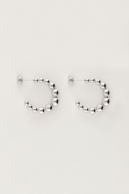 Bold earrings Mia | My Jewellery