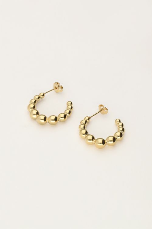 Bold earrings Mia | My Jewellery