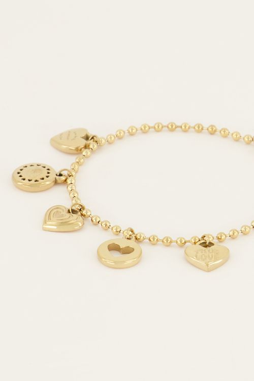 Candy charm bracelet | My Jewellery