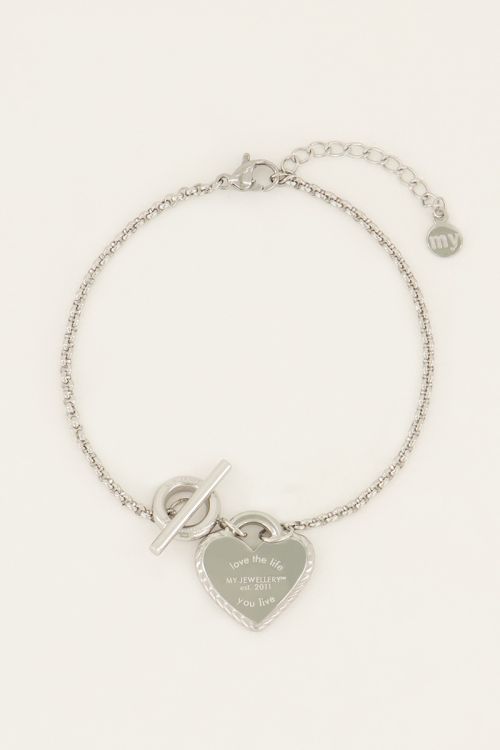 Candy Armband mit Herz | My Jewellery