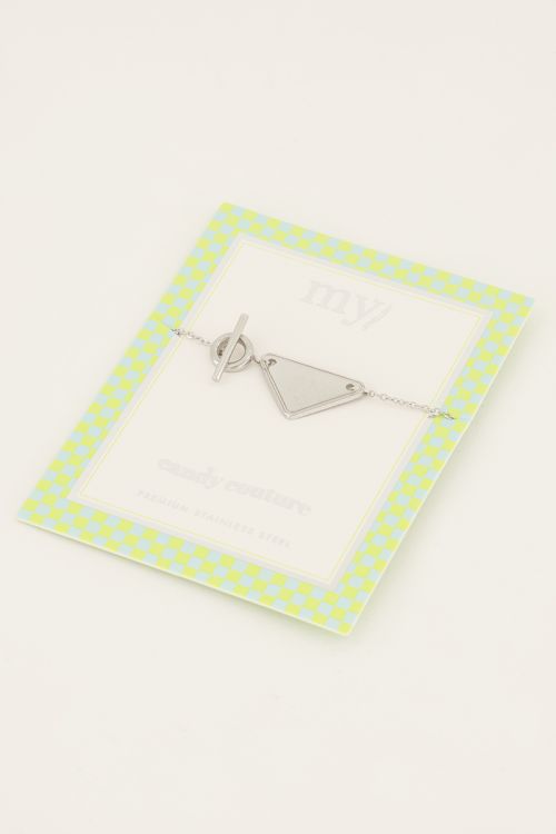 Candy armband My Jewellery logo