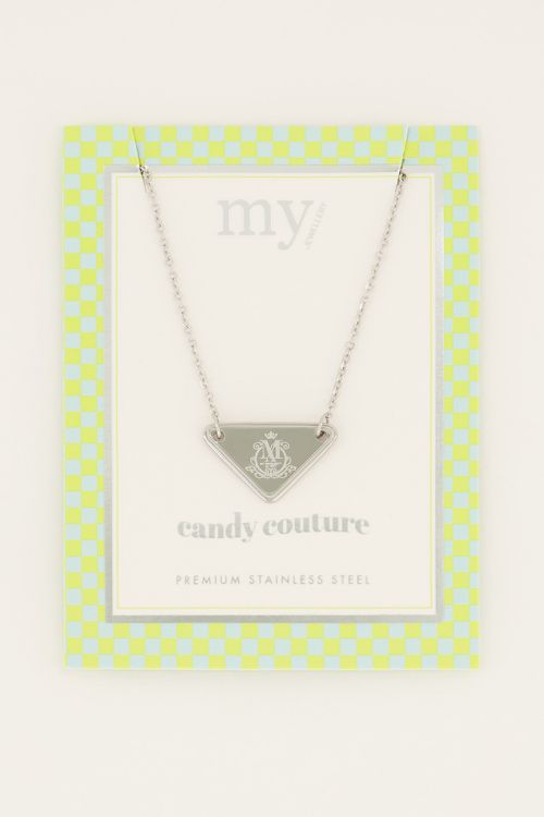 Candy Halskette mit My Jewellery-Logo | My Jewellery