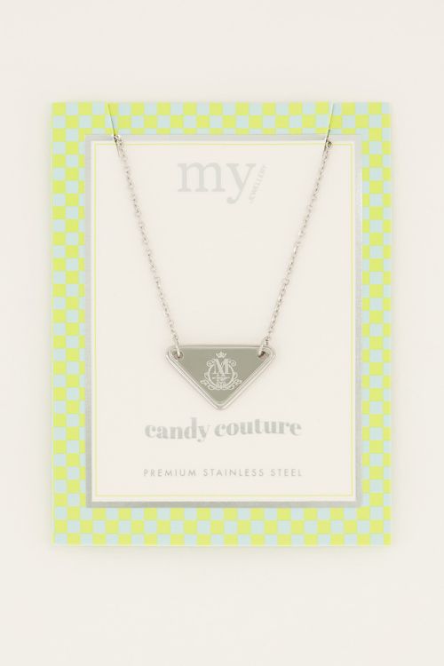 Candy ketting My Jewellery logo