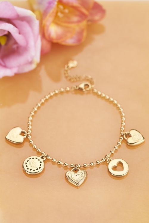 Candy armband met bedels | My Jewellery