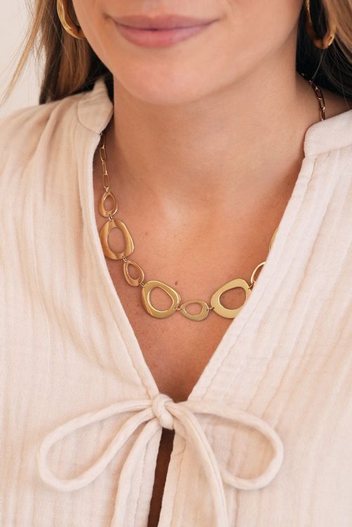 Link chain with open links | My Jewellery