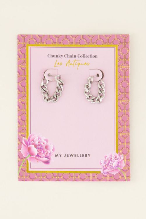 Earring links