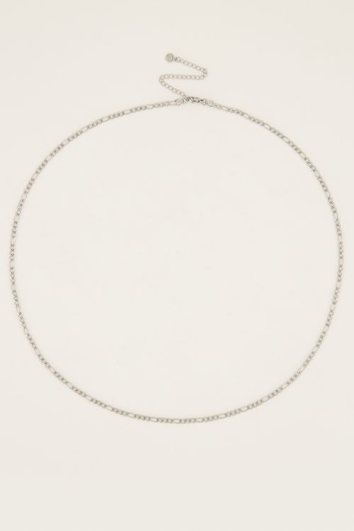 Equal ketting open schakel | My Jewellery