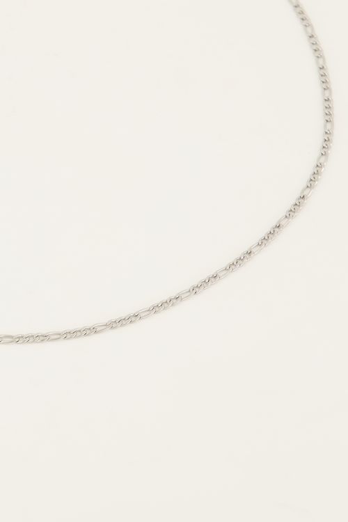 Equal ketting open schakel | My Jewellery