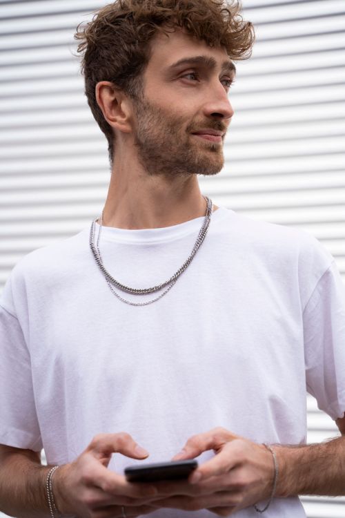 Equal ketting open schakel | My Jewellery