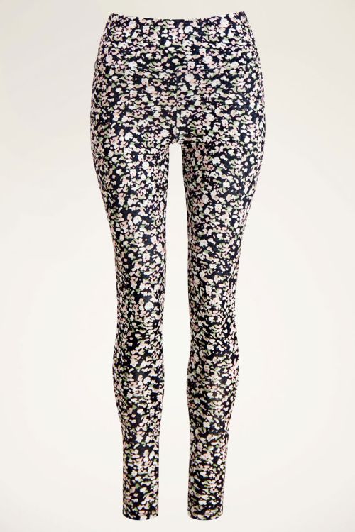 Sportlegging met bloemenprint | My Jewellery