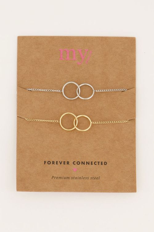 Forever Connected armbanden set | | Jewellery