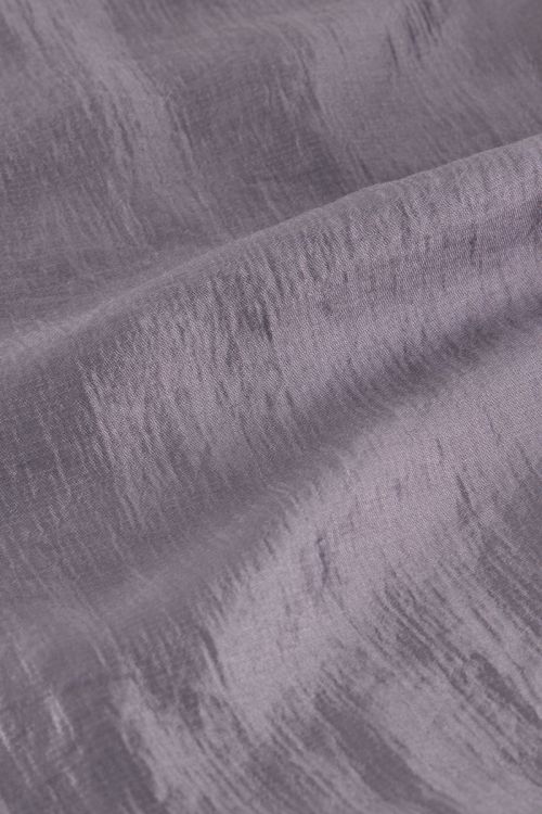 Gray wide leg pants satin look | My Jewellery