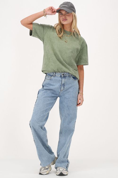 Grey off-shoulder top crossover | My Jewellery
