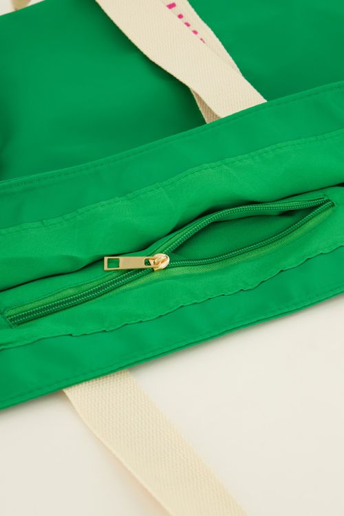 Green shopper l'amour | My Jewellery