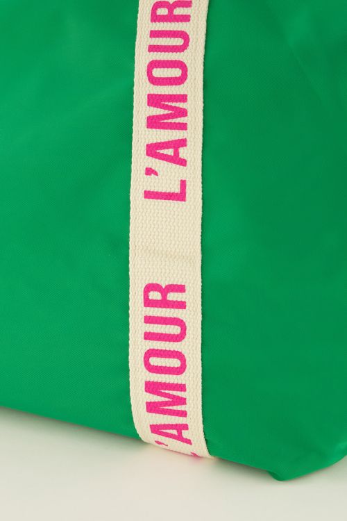 Green shopper l'amour | My Jewellery