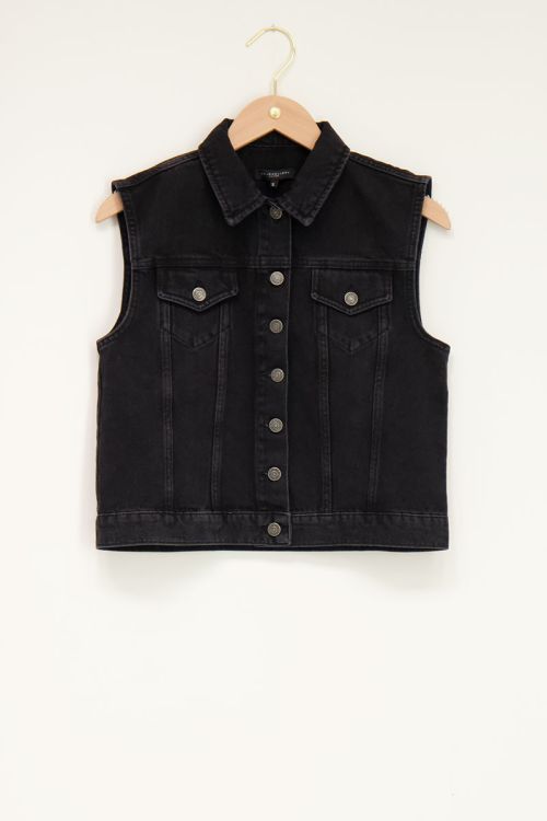 لعق تحاضن يصل يكره denim gilet ladies 