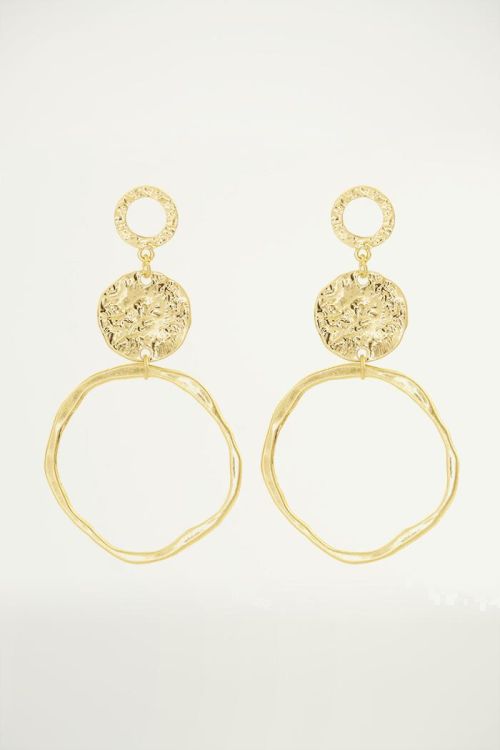 Vintage Statement Earrings | My Jewellery