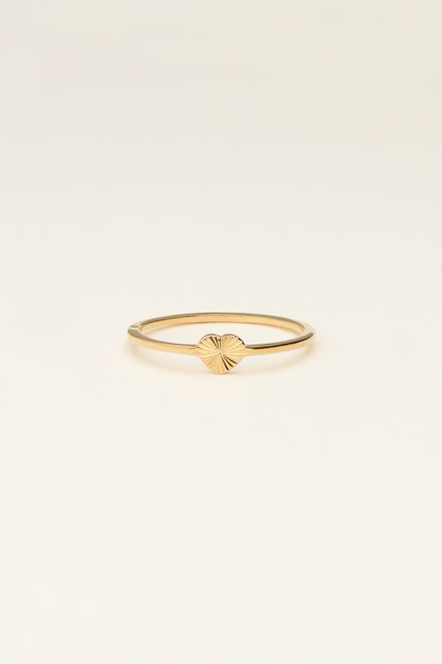 Heart ring  | My Jewellery