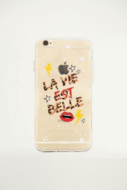 iPhone hoesje quote soepel leopard, hoesjes