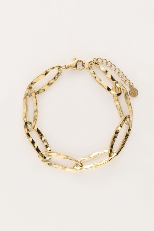 Bracelet Iconic ovale