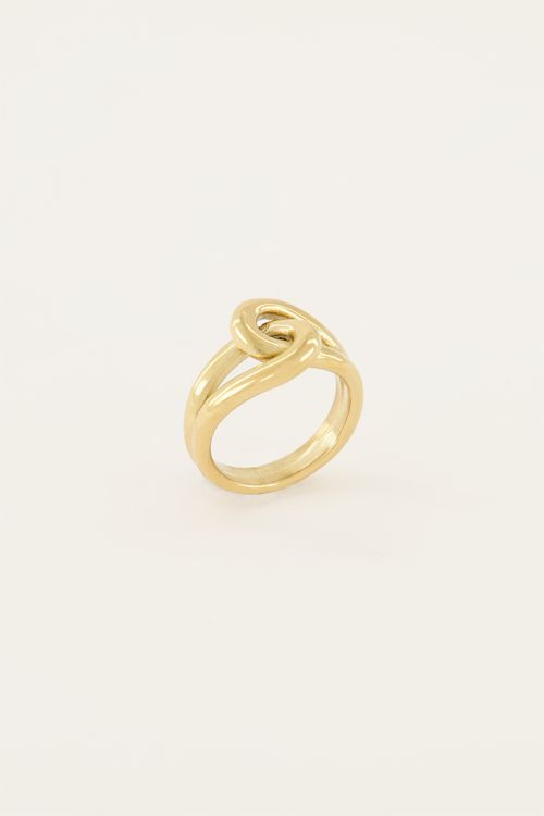 my-jewellery.com | Iconic ring met lus