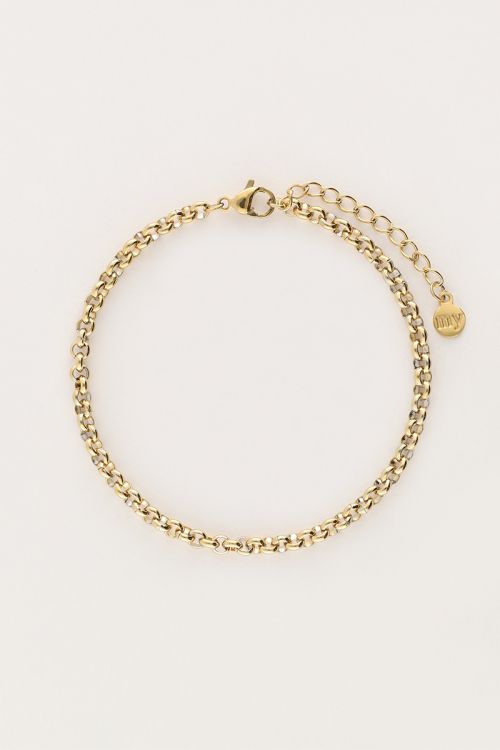Bracelet Iconic à maillons fins